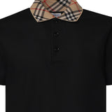 Polo in cotone 8126965 A1189 BURBERRY 