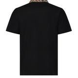 Polo in cotone 8126965 A1189 BURBERRY 