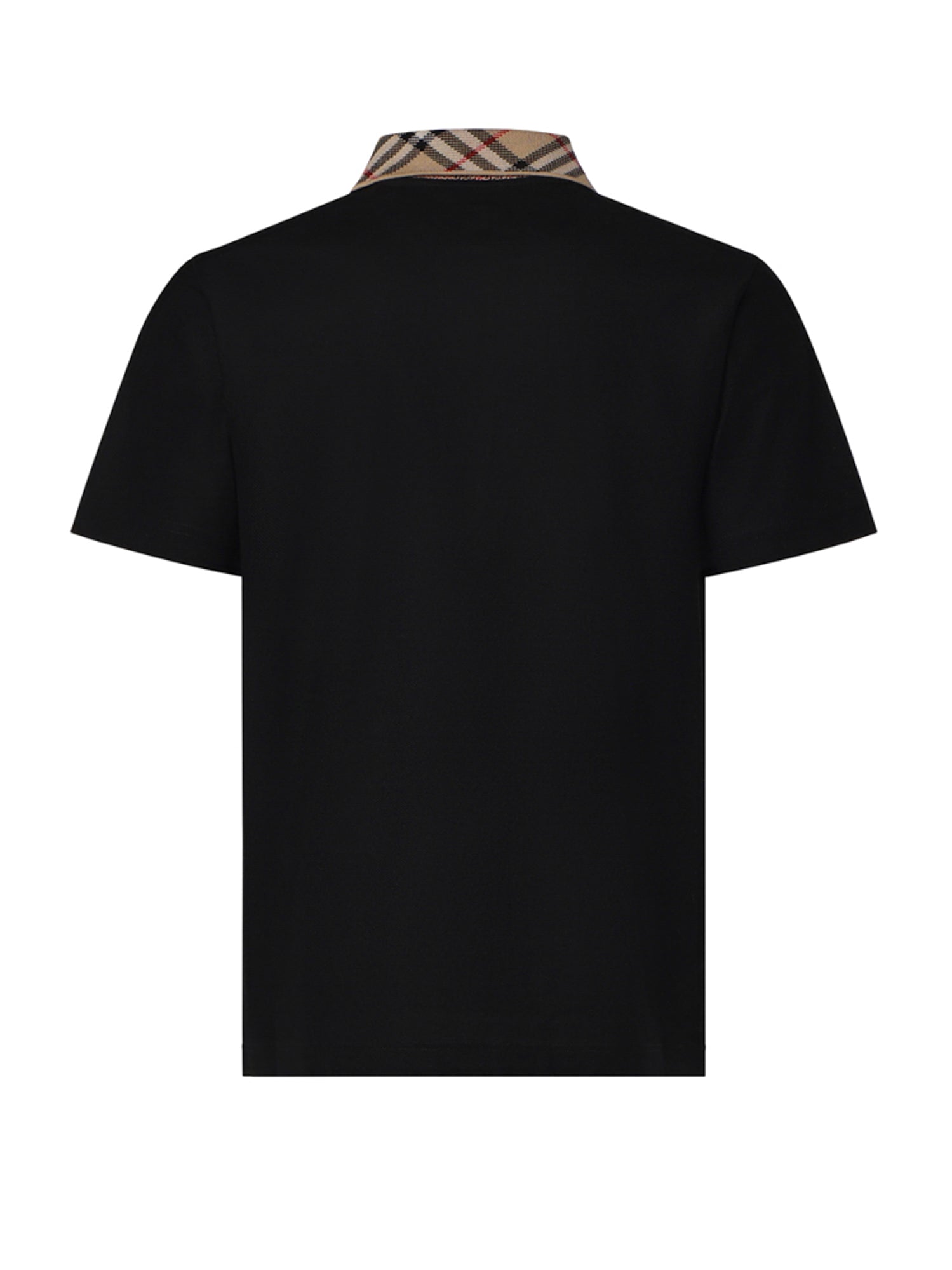 Polo in cotone 8126965 A1189 BURBERRY 