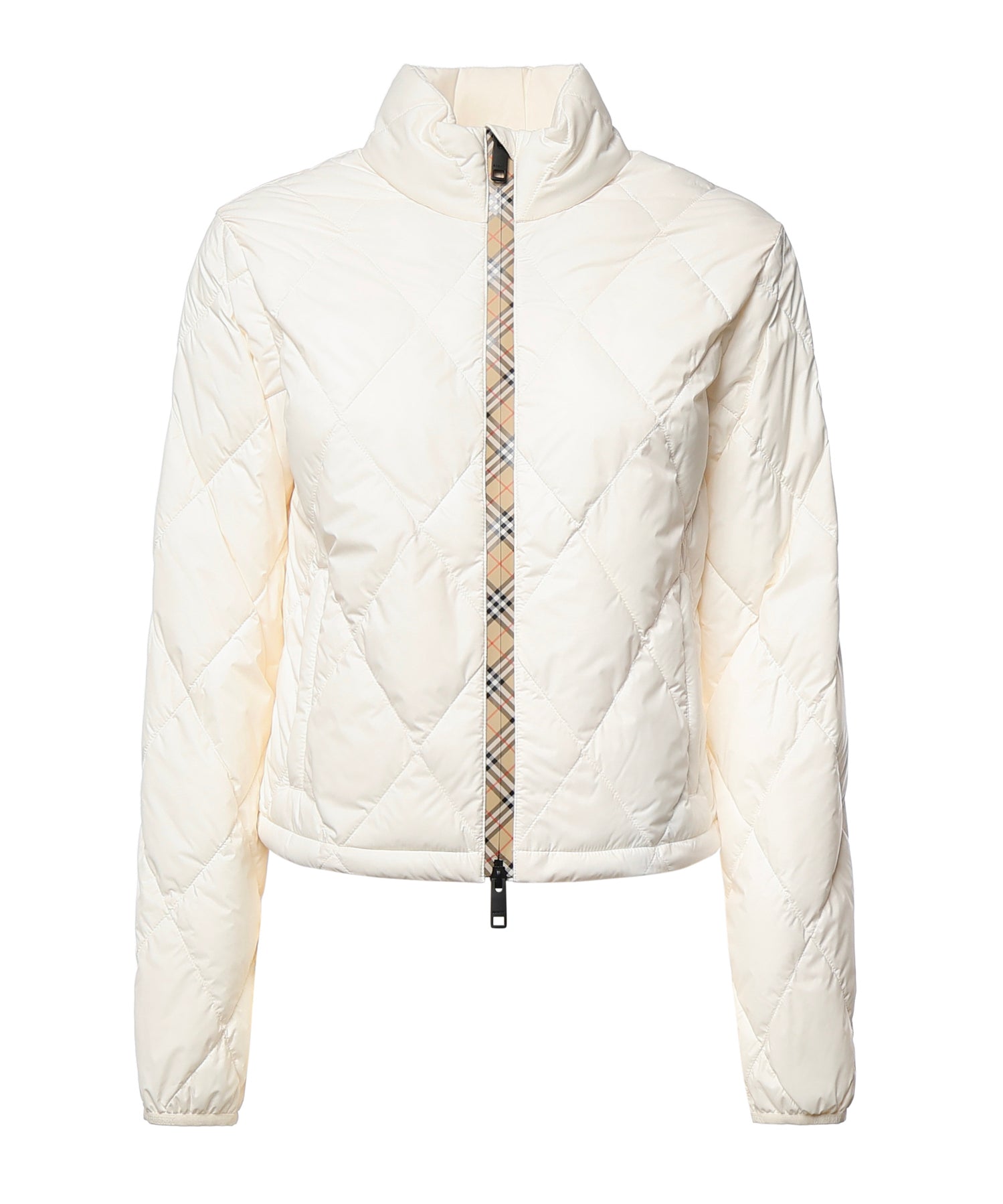 Giacca Bramford in nylon trapuntato 8127008 C6056 BURBERRY 