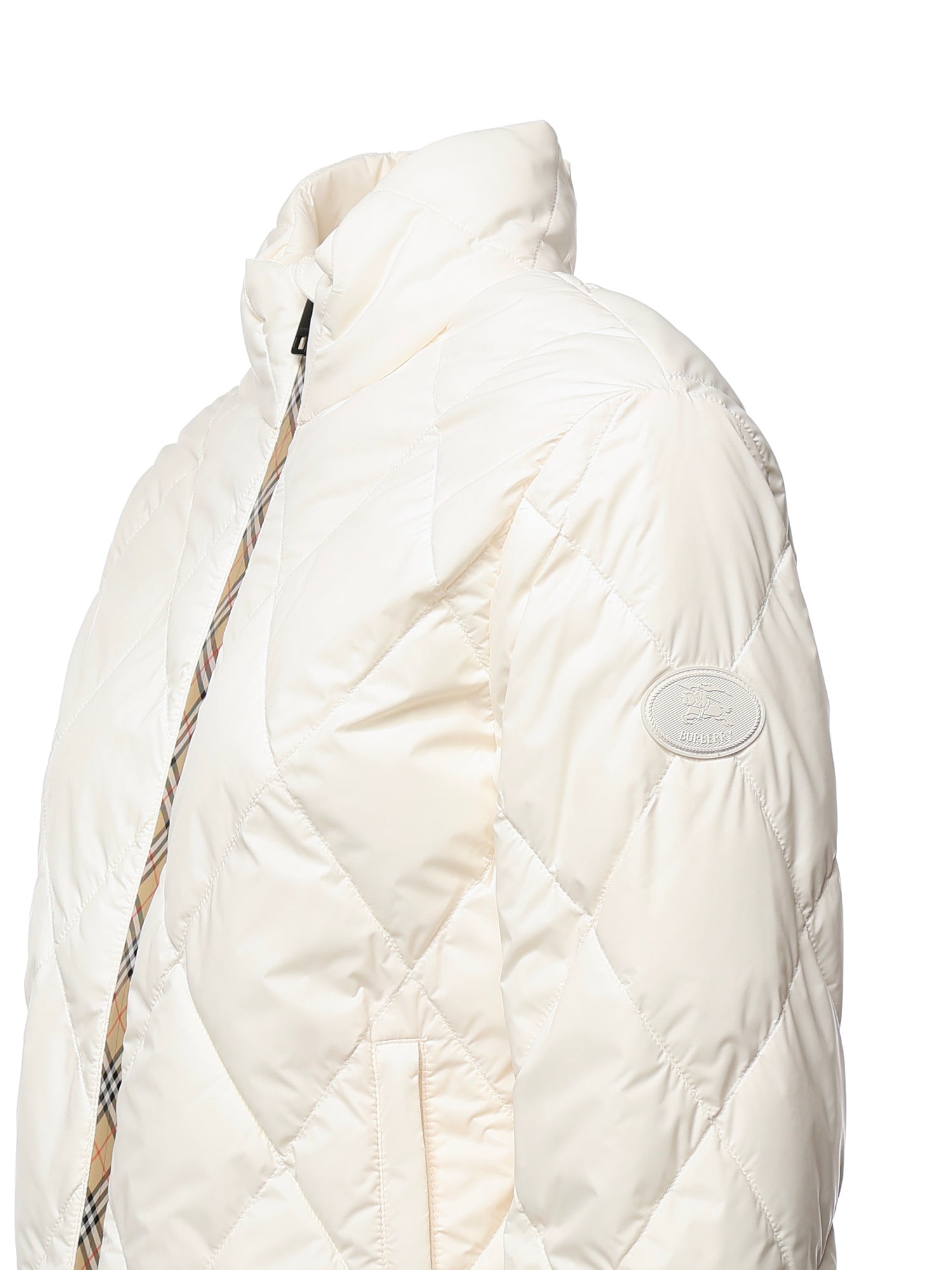 Giacca Bramford in nylon trapuntato 8127008 C6056 BURBERRY 