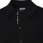 Cardigan in lana 8127131 A1189 BURBERRY 