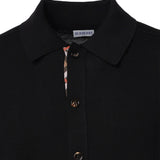 Cardigan in lana 8127131 A1189 BURBERRY 