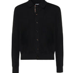 Cardigan in lana 8127131 A1189 BURBERRY 