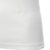Tank top in cotone 8127208 B7078 BURBERRY 