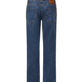 Jeans in denim di cotone 8127232 A1322 BURBERRY 