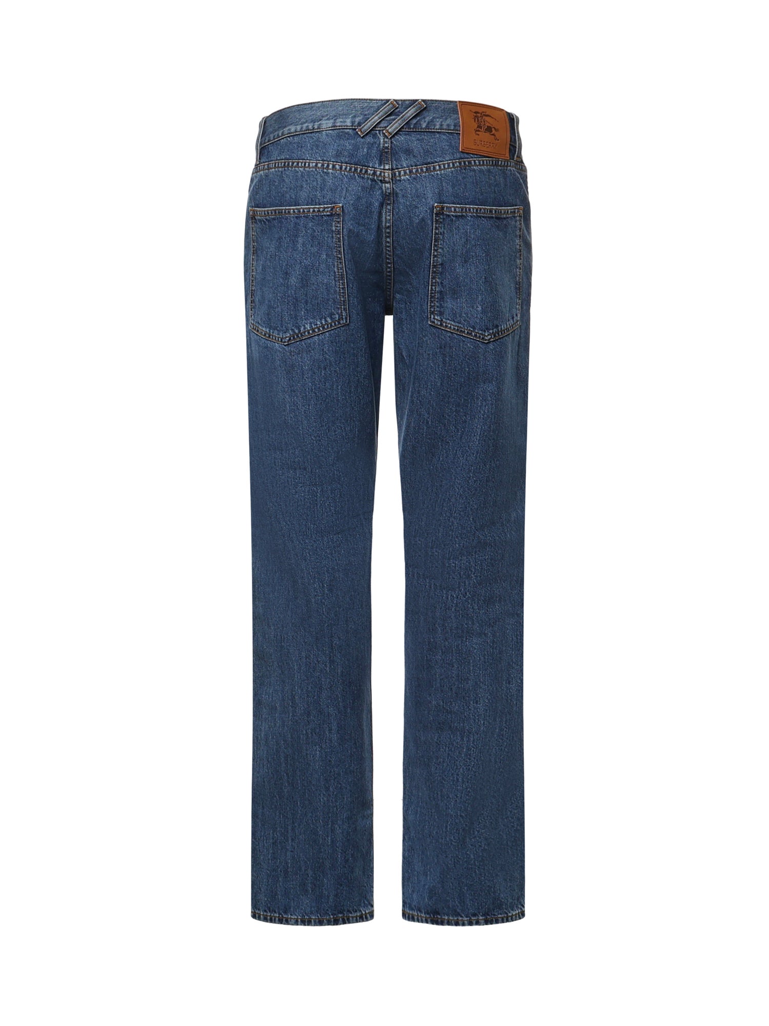Jeans in denim di cotone 8127232 A1322 BURBERRY 