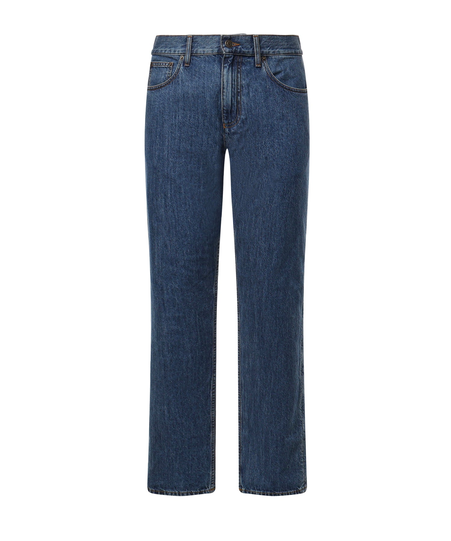 Jeans in denim di cotone 8127232 A1322 BURBERRY 