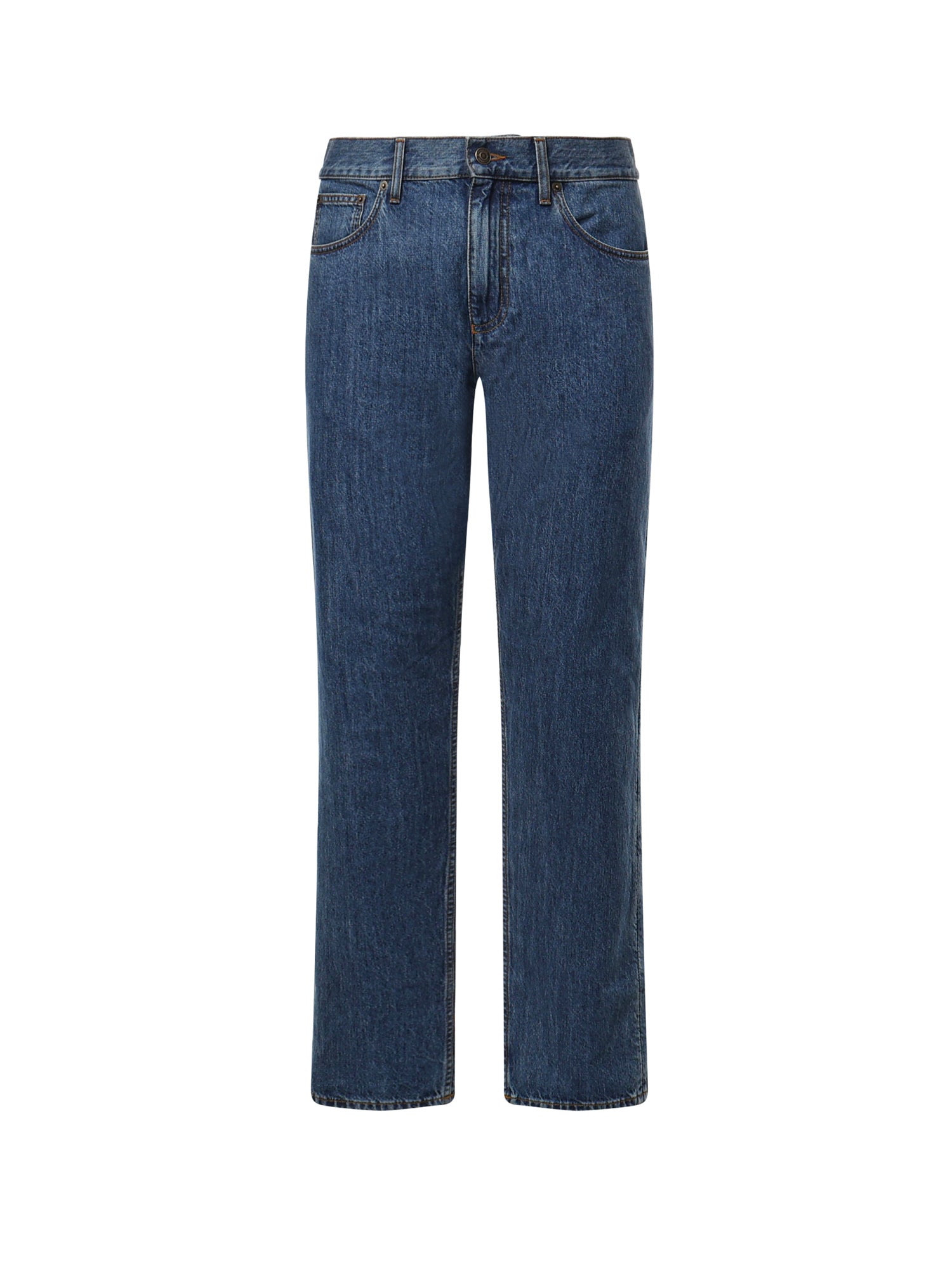 Jeans in denim di cotone 8127232 A1322 BURBERRY 