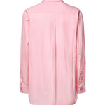 Camicia Knight in cotone a righe in fil coupé 8127333 C6258 BURBERRY 