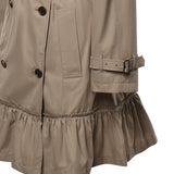 Trench Tillydrine in gabardine 8127407 C5956 BURBERRY 