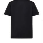 T-shirt in cotone con logo 8127589 A1189 BURBERRY 