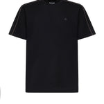 T-shirt in cotone con logo 8127589 A1189 BURBERRY 