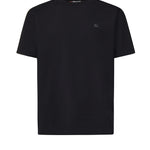 T-shirt in jersey di cotone con logo 8127608 A1189 BURBERRY 