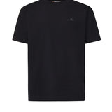 T-shirt in jersey di cotone con logo 8127608 A1189 BURBERRY 