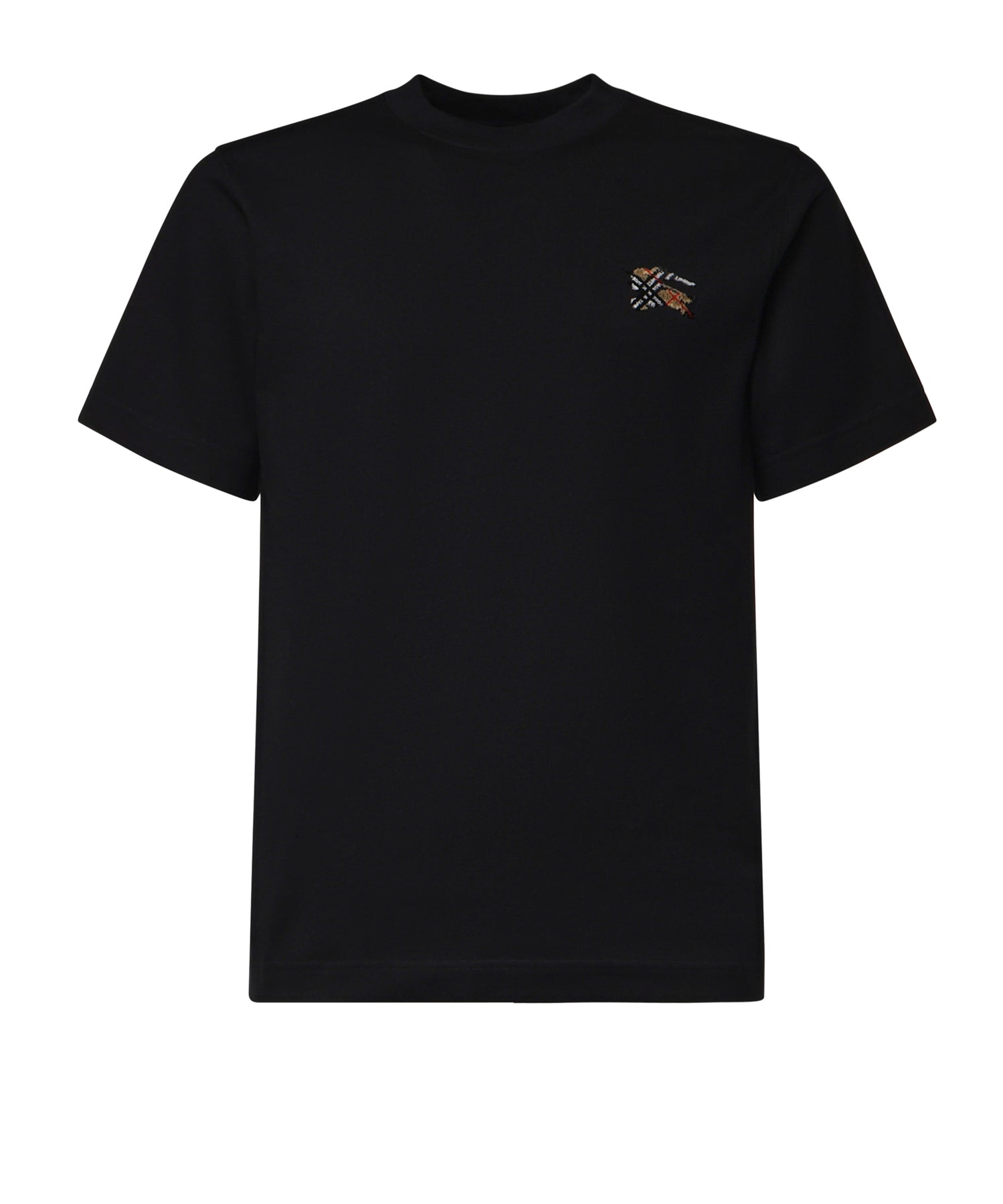 T-shirt in cotone 8127949 A1189 BURBERRY 