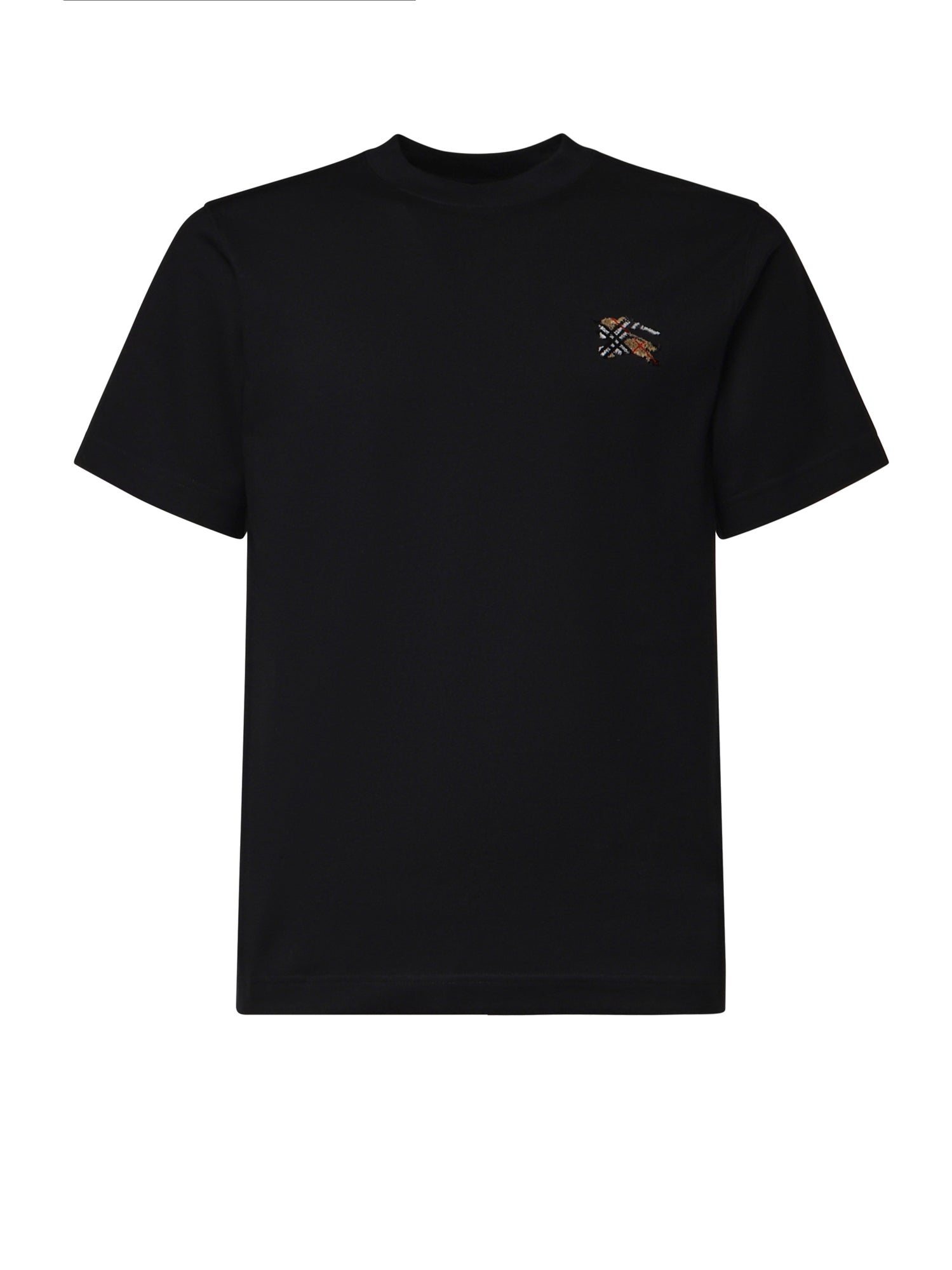 T-shirt in cotone 8127949 A1189 BURBERRY 