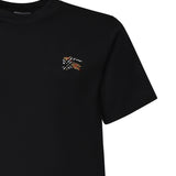 T-shirt in cotone 8127949 A1189 BURBERRY 