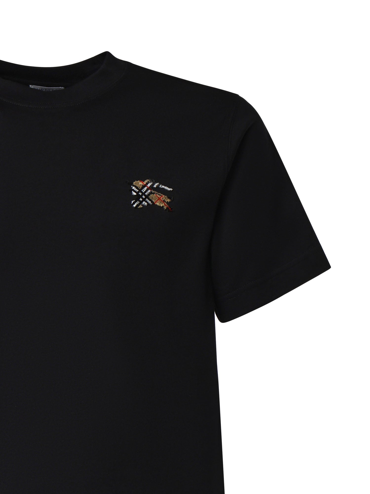 T-shirt in cotone 8127949 A1189 BURBERRY 