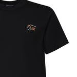 T-shirt in cotone 8127949 A1189 BURBERRY 