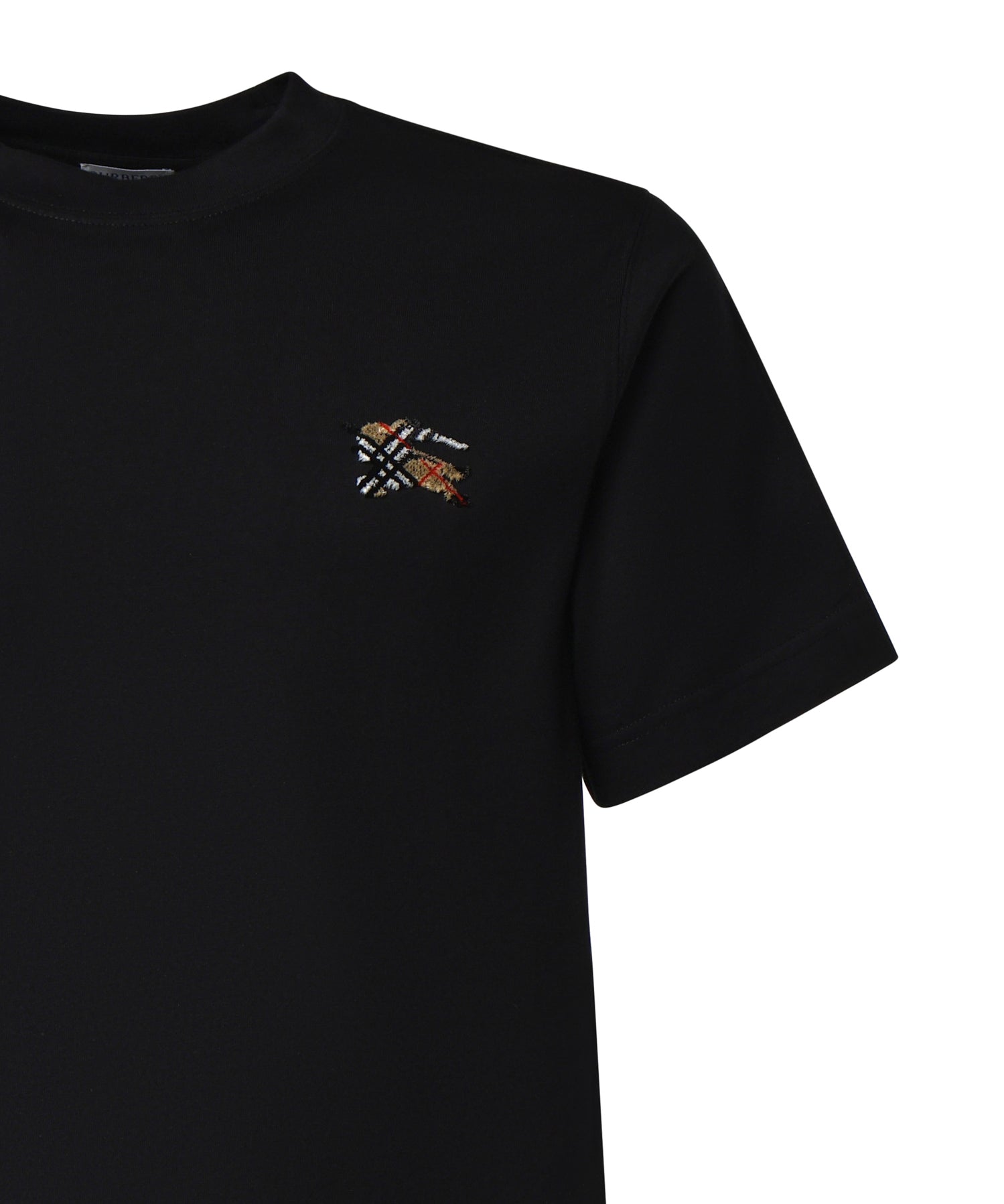 T-shirt in cotone 8127949 A1189 BURBERRY 