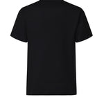T-shirt in cotone 8127949 A1189 BURBERRY 