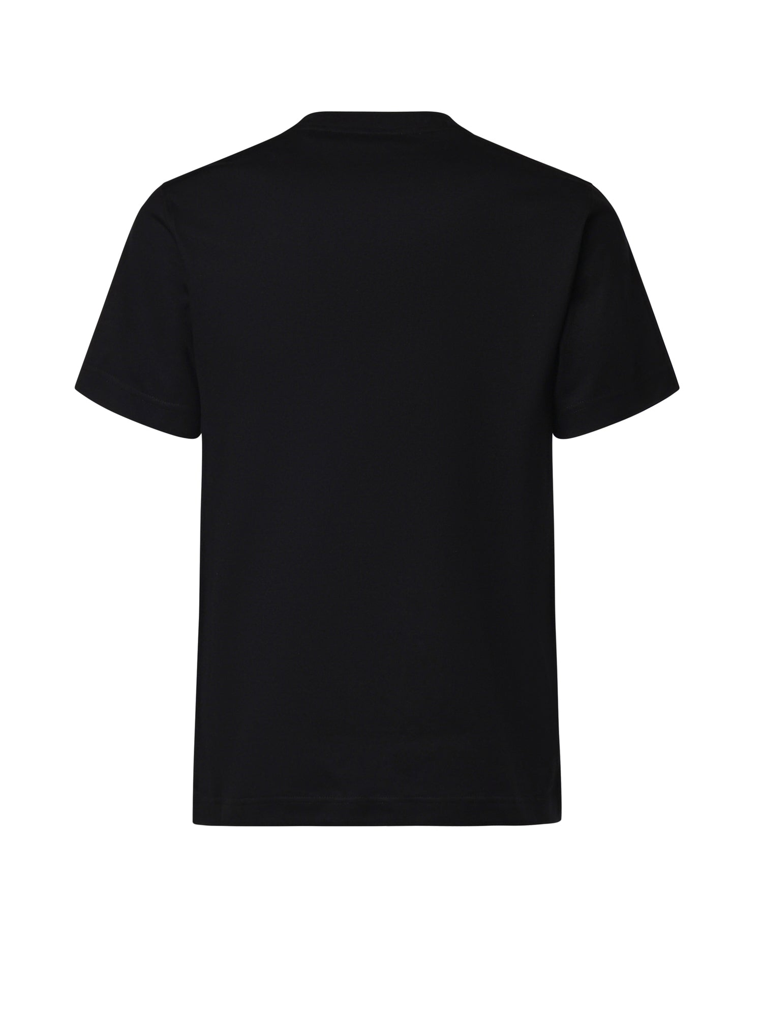T-shirt in cotone 8127949 A1189 BURBERRY 