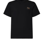 T-shirt in cotone 8127949 A1189 BURBERRY 