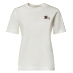 T-shirt in cotone 8127950 B7078 BURBERRY 