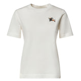 T-shirt in cotone 8127950 B7078 BURBERRY 