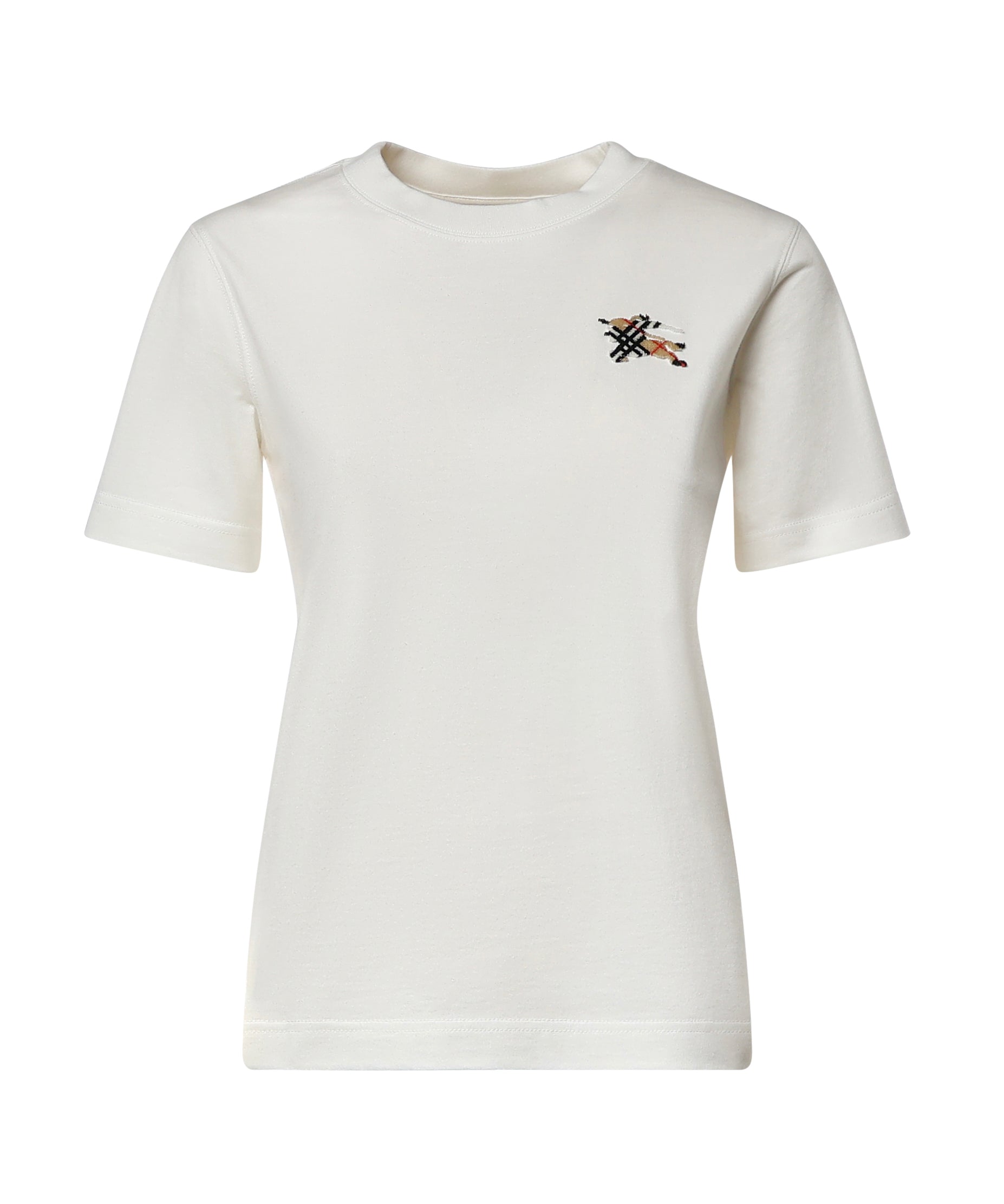 T-shirt in cotone 8127950 B7078 BURBERRY 