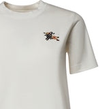 T-shirt in cotone 8127950 B7078 BURBERRY 