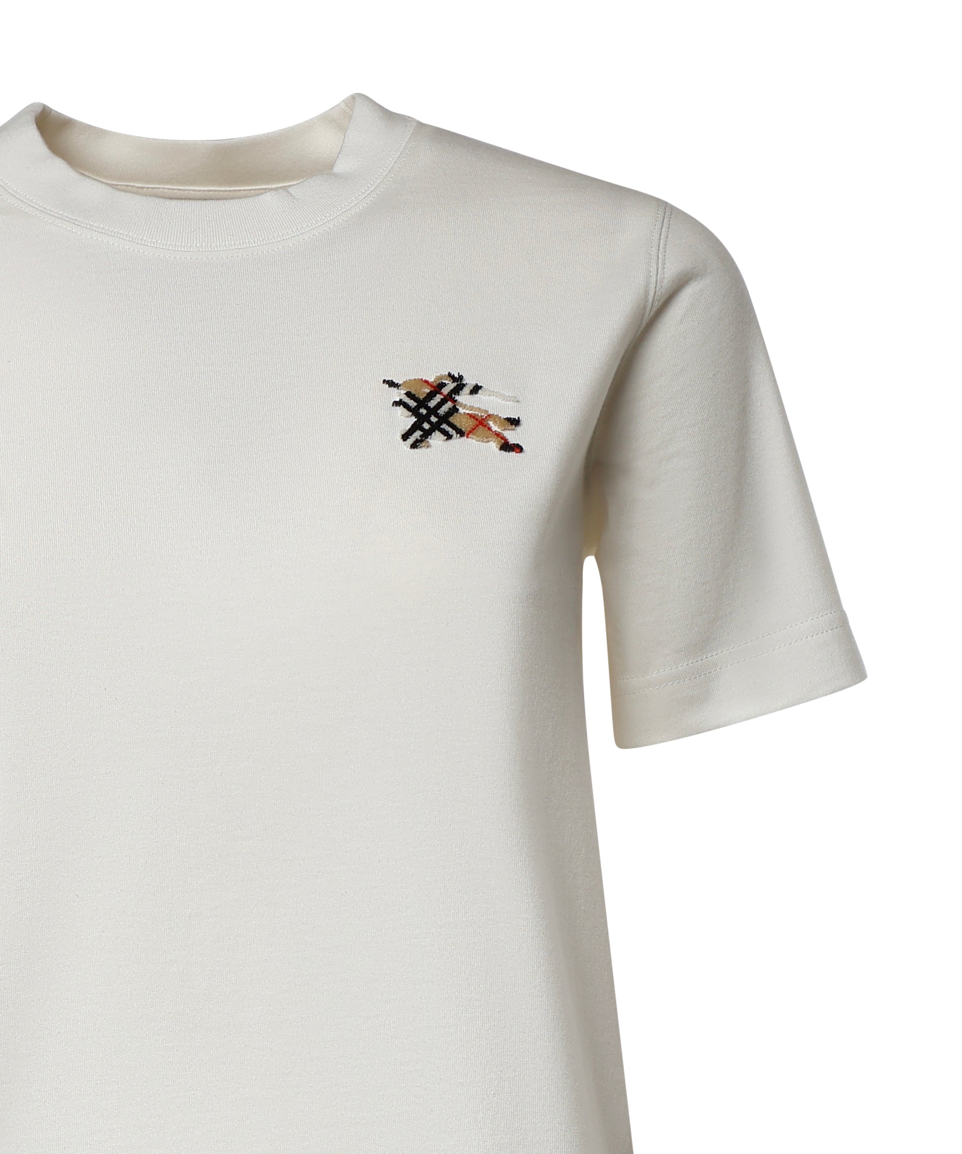 T-shirt in cotone 8127950 B7078 BURBERRY 