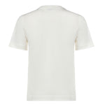 T-shirt in cotone 8127950 B7078 BURBERRY 