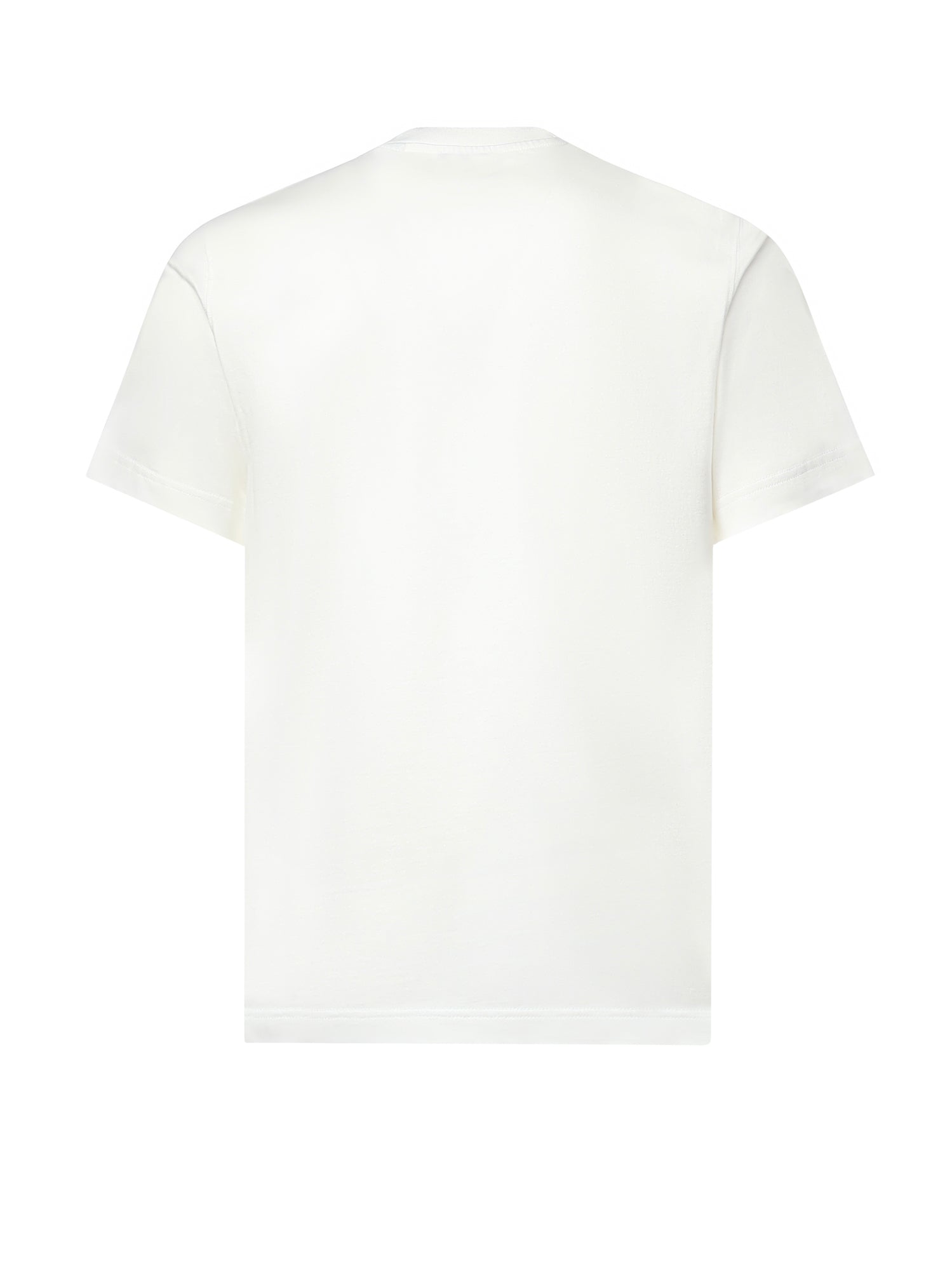 T-shirt in cotone 8127950 B7078 BURBERRY 