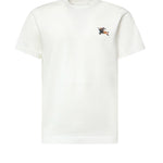 T-shirt in cotone 8127950 B7078 BURBERRY 