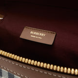 Borsa Vanity mini Check 8128009 A7026 BURBERRY 