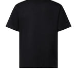 T-shirt con logo in cotone 8128196 A1189 BURBERRY 