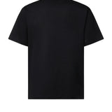 T-shirt con logo in cotone 8128196 A1189 BURBERRY 
