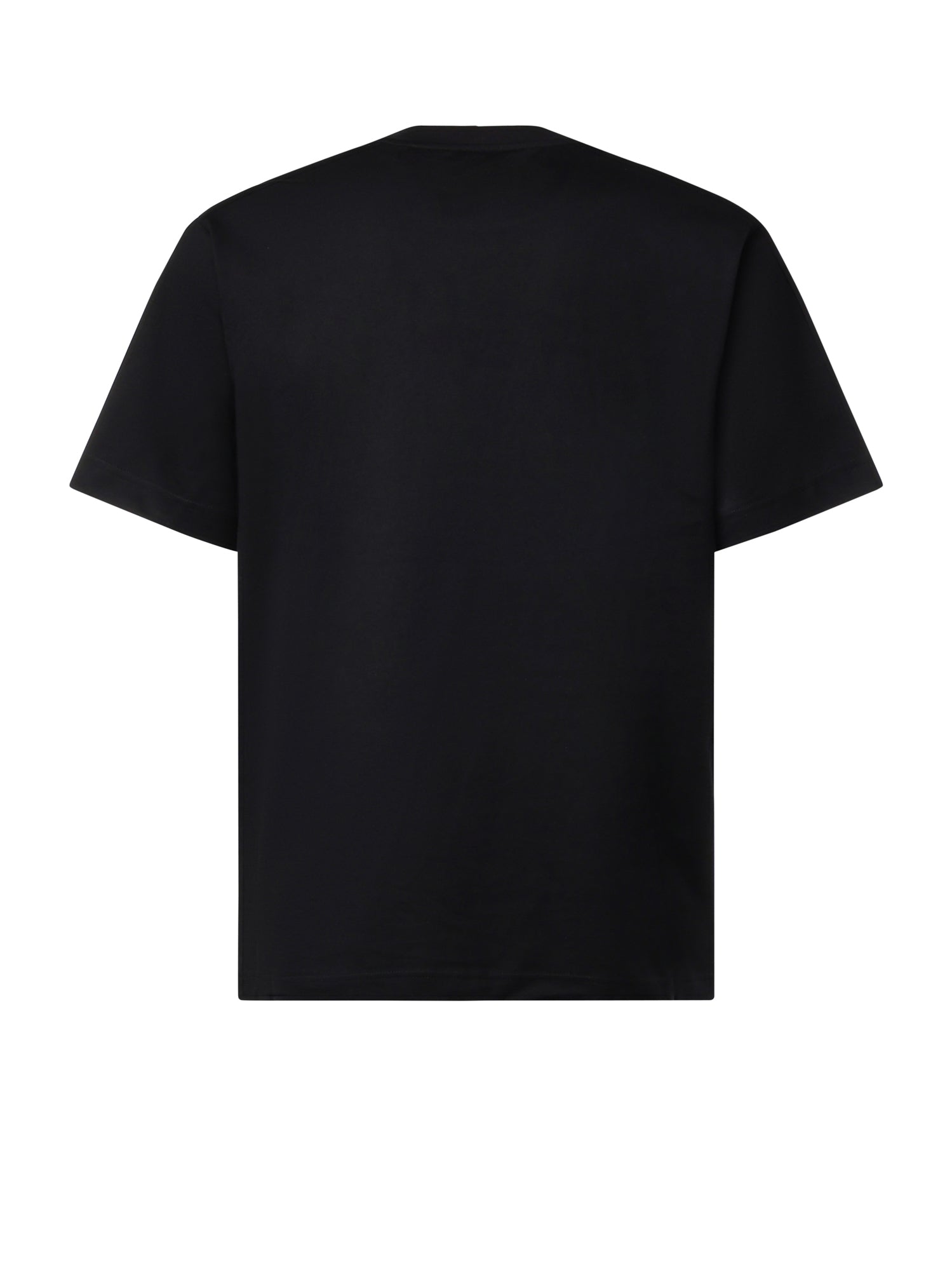 T-shirt con logo in cotone 8128196 A1189 BURBERRY 
