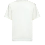 T-shirt con logo in cotone 8128197 B7078 BURBERRY 