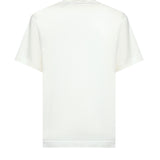 T-shirt con logo in cotone 8128197 B7078 BURBERRY 