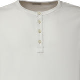 T-shirt a maniche lunghe in cotone 8128299 B7078 BURBERRY 