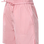 Shorts a righe in cotone 8129064 C6258 BURBERRY 