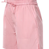 Shorts a righe in cotone 8129064 C6258 BURBERRY 