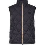 Gilet Acresford in nylon 8129816 A1189 BURBERRY 