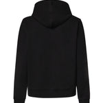 Felpa con zip in cotone 8130195 A1189 BURBERRY 