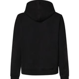 Felpa con zip in cotone 8130195 A1189 BURBERRY 