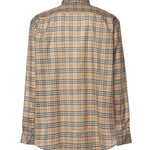 Camicia Check in cotone 8130238 B9368 BURBERRY 
