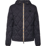 Piumino in nylon con logo 8130335 A1189 BURBERRY 